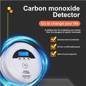 Home Koolmonoxide Detector